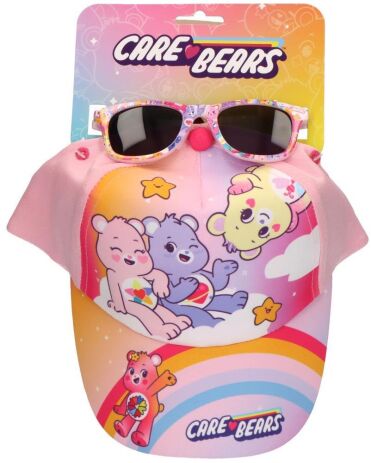 Cerda Care Bear Σετ Καπέλο & Γυαλιά (2200010743) (0)
