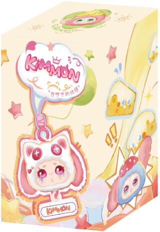 CTCP Kimmon Λουράκι Κινητού-7 Σχέδια-1 Τμχ (556125) (1)