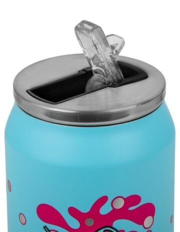 FBL K-Pop Demon Hunters Saja Boys Παγούρι Θερμός 400ml (CR4127) (1)