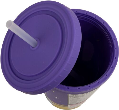 FBL K-Pop Demon Hunters Rumi:Superstar Flavor Ποτήρι Με Καλαμάκι (CR4383) (3)