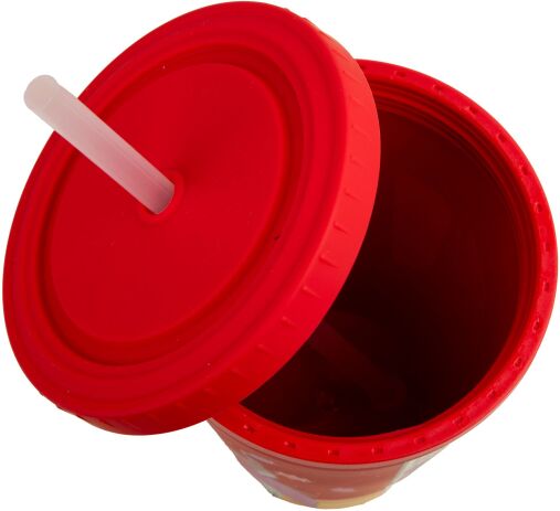 FBL K-Pop Demon Hunters Mira:Spice Queen Ποτήρι Με Καλαμάκι (CR4384) (3)