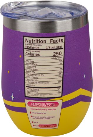 FBL K-Pop Demon Hunters Rumi:Superstar Flavor Θερμός Travel Mug 350ml (CR4386) (4)