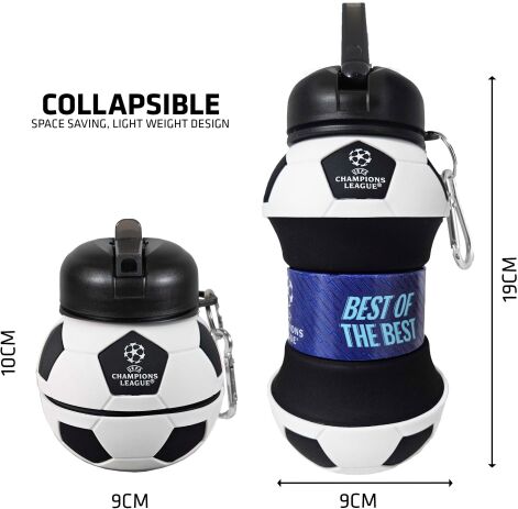 Hy-Pro UEFA Παγούρι Θερμός Μπάλα 500ml (CL10533-CL10507) (3)