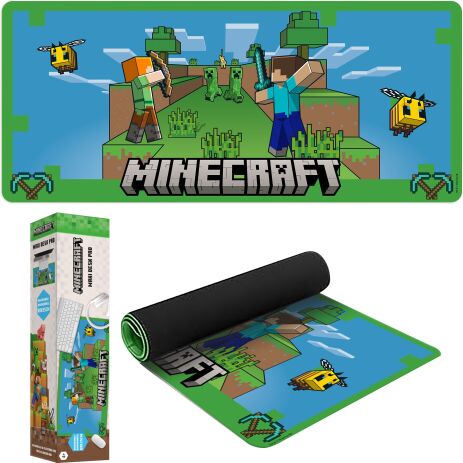 ΚΕ Minecraft Desk Mat (MC00045) (1)