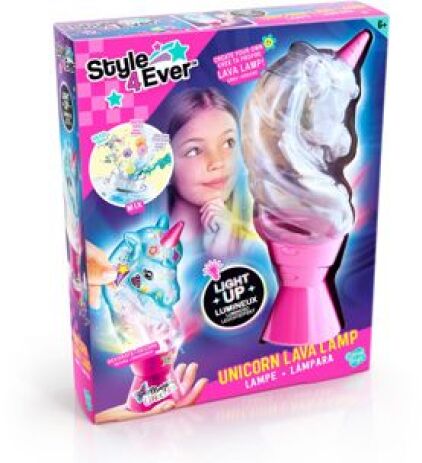 Canal Lava Lamp Μονόκερος (OFG297) (0)