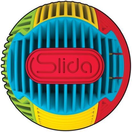 GPL Sphere Σετ Ball 3D Puzzle-2 Σχέδια-1Τμχ (SLIDAPUZ1) (1)