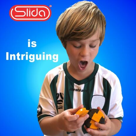 GPL Sphere Σετ Ball 3D Puzzle-2 Σχέδια-1Τμχ (SLIDAPUZ1) (7)