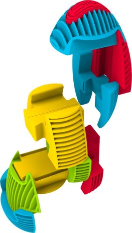 GPL Egg Σετ 3D Puzzle-3 Σχέδια-1Τμχ (CR100E11XXS) (2)