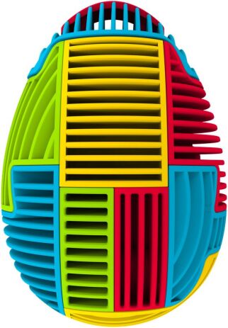 GPL Egg Σετ 3D Puzzle-3 Σχέδια-1Τμχ (CR100E11XXS) (3)