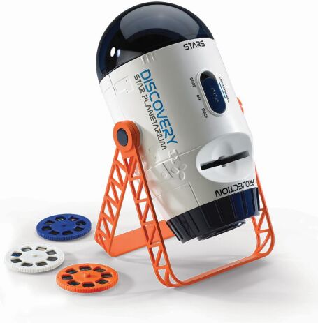 Discovery Προτζέκτορας Space & Planet 2 In 1 (1423000801) (1)