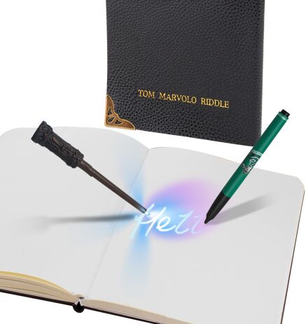 WOW Harry Potter Tom Riddle's Diary Notebook (WW-1025) (2)