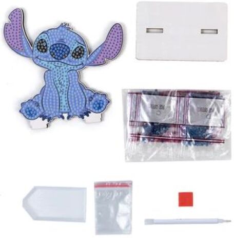Craft Buddy Φιγούρα Crystal Art Stitch (CAFGR-DNY001) (3)