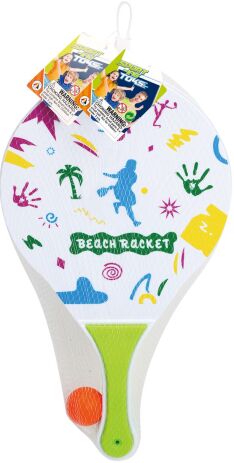 BW AJ Σετ Paddle Game (AJ1609RK) (1)