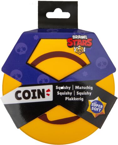 FBL Brawl Stars Coin Squishy (CR2034) (1)