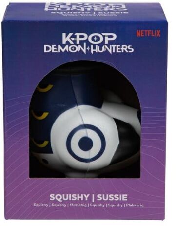 FBL K-Pop Demon Hunters Sussie Squishy (CR2221) (1)