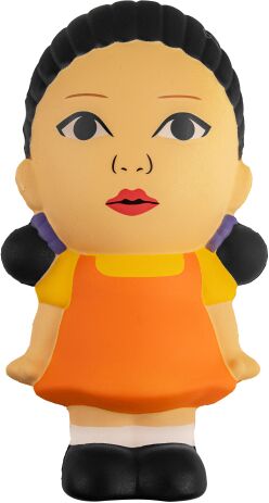 FBL Squid Game Young-Hee Squishy (CR2254) (0)