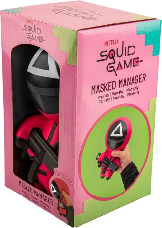 FBL Squid Game Armed Soldier Squishy (CR2255) (1)