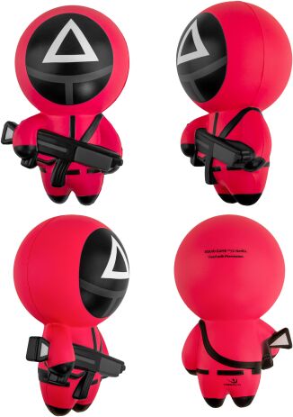 FBL Squid Game Armed Soldier Squishy (CR2255) (2)