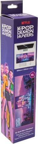 FBL K-Pop Demon Hunters Desk Mat (CR2523) (1)