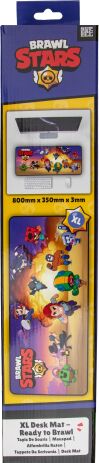 FBL Brawl Stars Desk Mat (CR2543) (1)