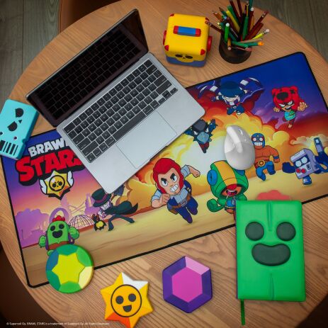 FBL Brawl Stars Desk Mat (CR2543) (5)