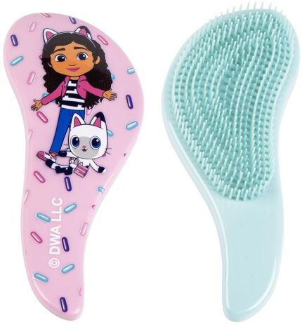 Cerda Gabby's Dollhouse Βούρτσα Μαλλιών (2500003460) (0)