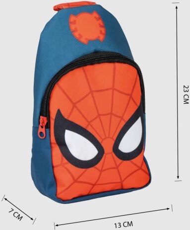 Cerda Spiderman Backpack Bandolier (2100004960) (2)