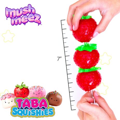 BHT Mushmeez Sweet Friends-4 Σχέδια-1Τμχ (MU05036) (6)