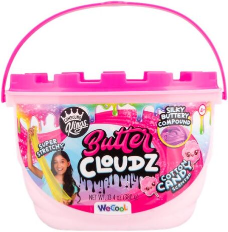 WT Compound Kings Butter Cloudz-Pink Cotton Candy 380gr (1105178) (0)