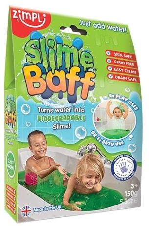 Zimpli Kids Slime Baff 150gr-3 Σχέδια (5246) (0)