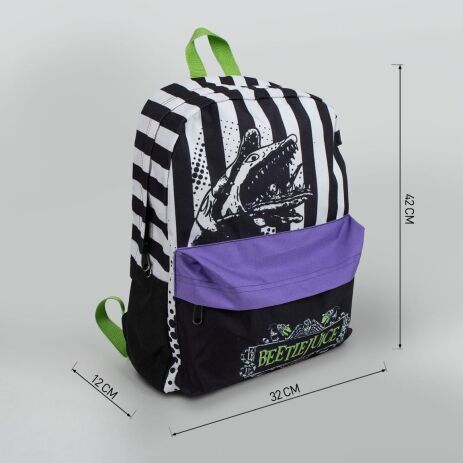 Cerda Beetlejuice Backpack (2100005559) (2)
