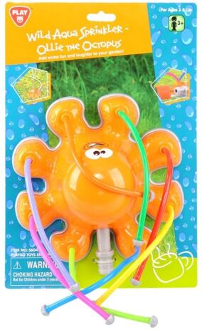 Playgo Aqua Sprinkler-Ollie The Octopus (5604) (1)