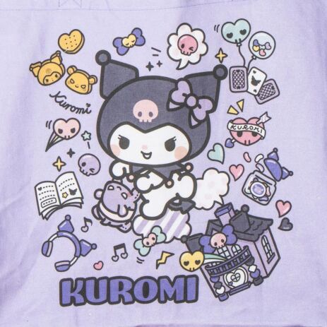 Cerda Hello Kitty Kuromi Τσάντα Shopping XL Adult (2100006424) (1)