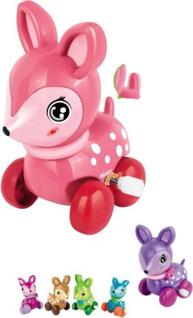 BW Wind Up Ελαφάκι-6 Χρώματα-1Τμχ (6617) (0)