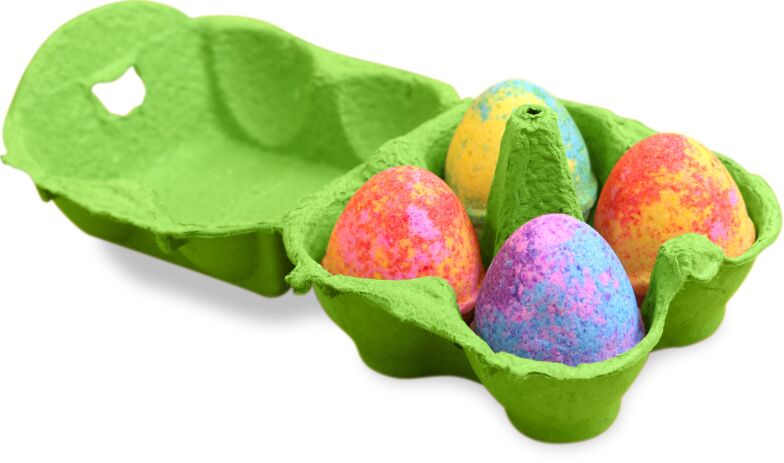 Zimpli Kids Baff Bombz Fizz Egg 4Τμχ (7066) (1)