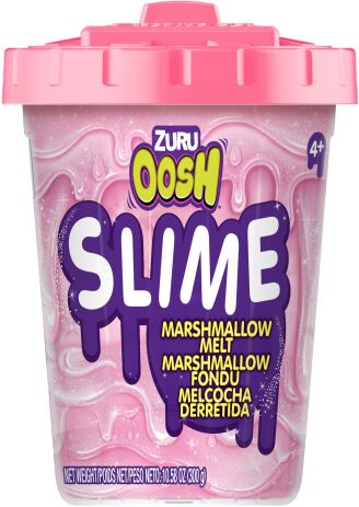 Zuru Oosh Slime Series 4 Large-4 Σχέδια (8602) (3)