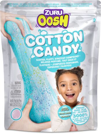 Zuru Oosh Cotton Candy Series 1 - 4 Σχέδια (8699TQ1) (2)