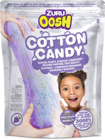 Zuru Oosh Cotton Candy Series 1 - 4 Σχέδια (8699TQ1) (3)