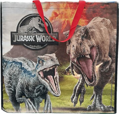 Addo Reusable Bag Jurassic V4 (10147) (0)