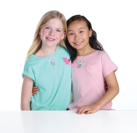 Nebulous Stars Friendship Necklaces (11024) (3)