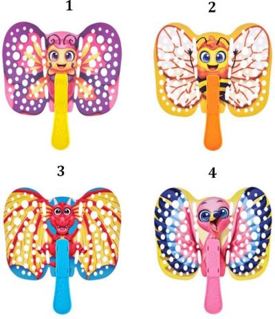 Zuru Bubble Wow Wing A Bubble-4 Σχέδια (11305UQ1) (1)