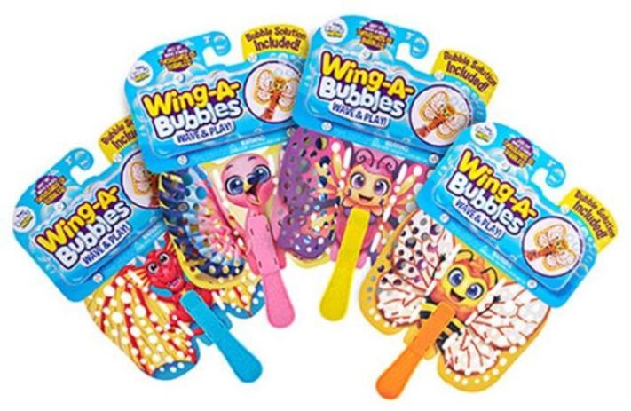 Zuru Bubble Wow Wing A Bubble-4 Σχέδια (11305UQ1) (2)