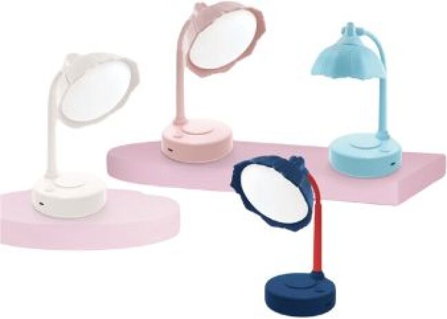 BW Λάμπα Led Flower B/O-4 Σχέδια (XJD-42) (0)