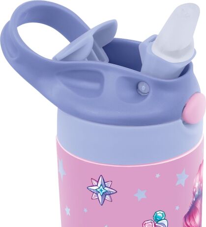 Nebulous Stars Water Bottle Cristalia & Agatha (12594) (1)