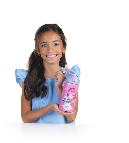 Nebulous Stars Water Bottle Cristalia & Agatha (12594) (3)