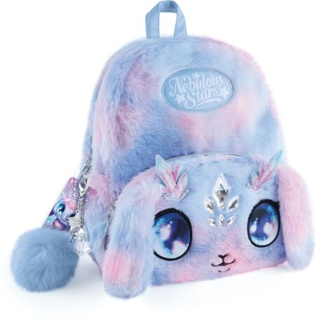Nebulous Stars Backpack Fuzzy-Agatha (12672) (0)