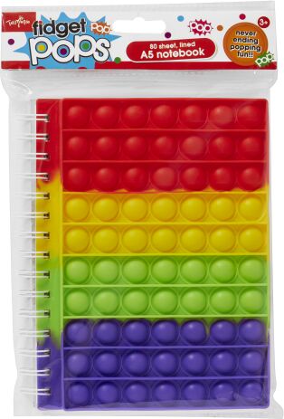 HP Τετράδιο Fidget Pop (15016) (0)