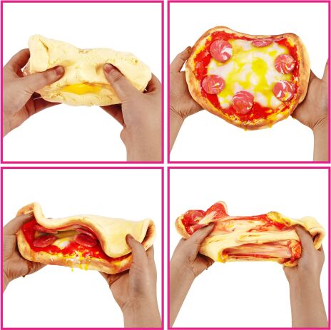 Zuru Slime Mart Fast Food Series 1 Small-2 Σχέδια (15905) (9)