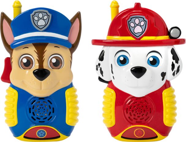 HTI Paw Patrol Walkie Talkie (1500180) (0)