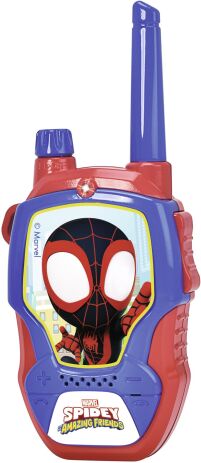 Jada Walkie Talkie ''Spidey''100m-2.4GHz (203222000) (2)